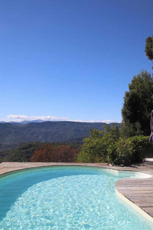 Peille La Vela Bed & Breakfast エクステリア 写真